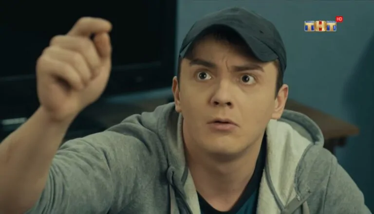Момент из 19 серии 13 сезона